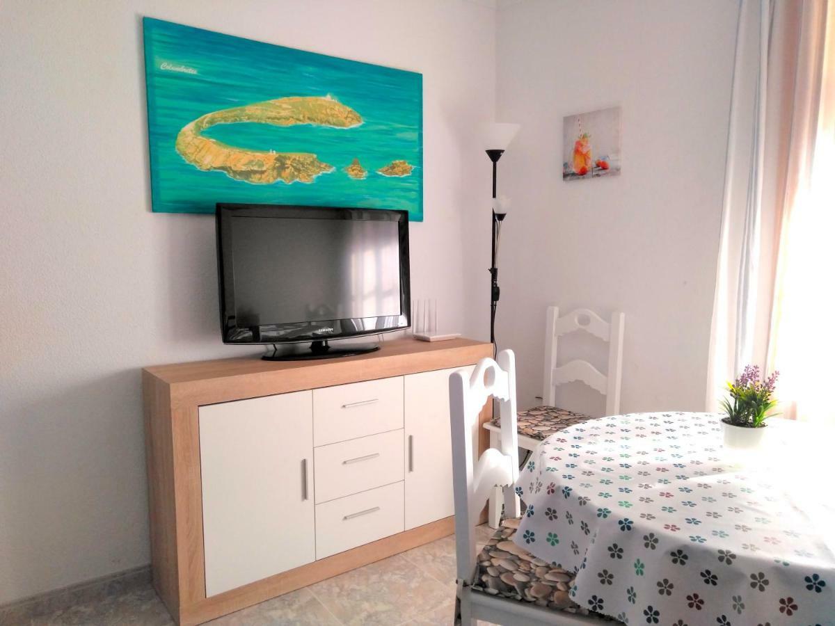 New! Brisa Marina Apartment, 1A Linea Puerto Y Mar Peñíscola 外观 照片