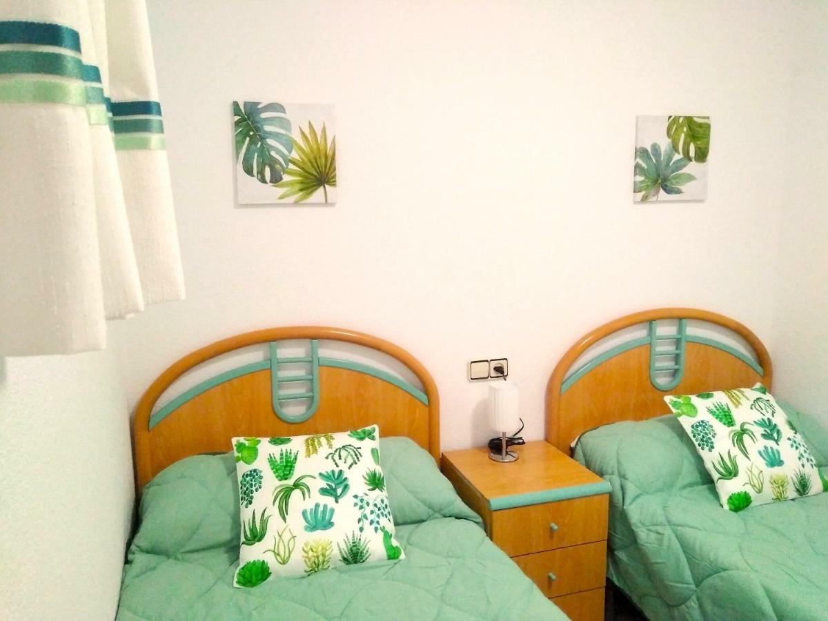 New! Brisa Marina Apartment, 1A Linea Puerto Y Mar Peñíscola 外观 照片